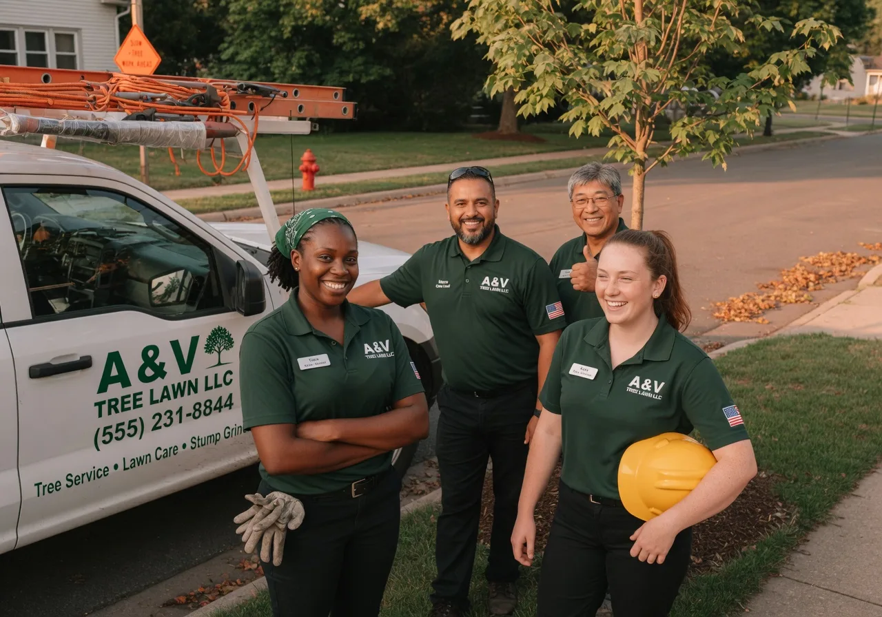 Tree Service company in Banner, MS